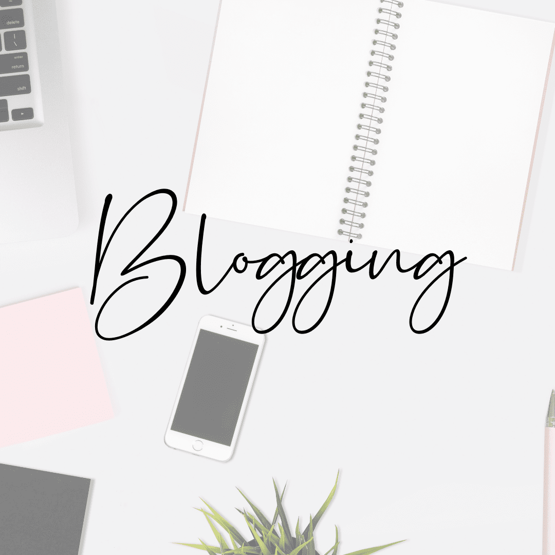 blogging. Ways to make money as a student