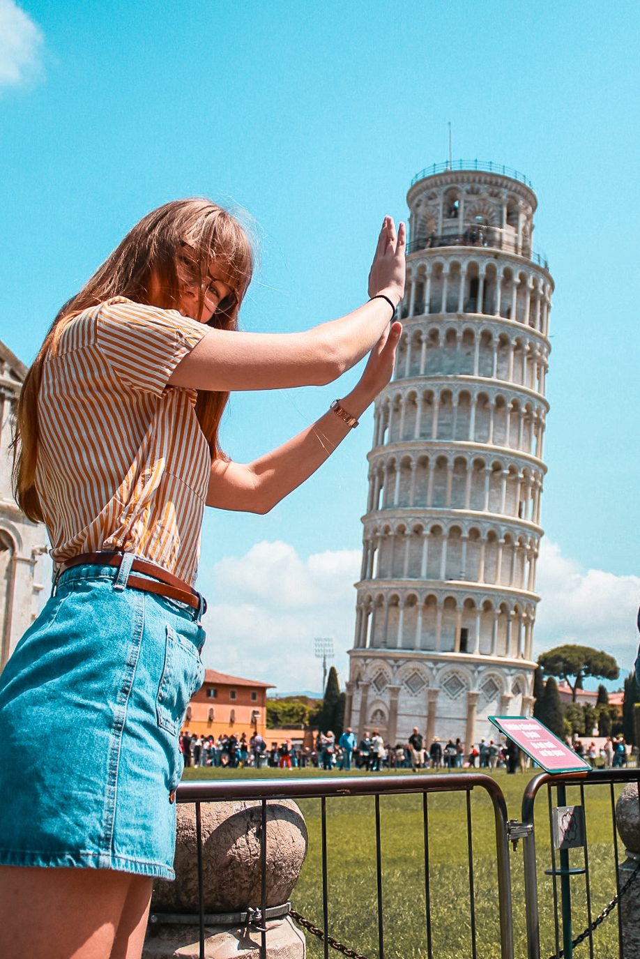 Pisa travel photography