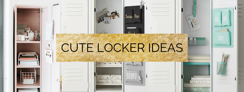 10 Cute Locker Ideas for Seniors
