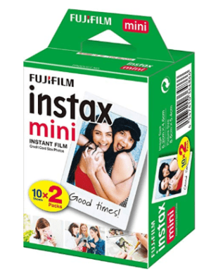 polaroid film gift idea- what to ask for christmas as a student
