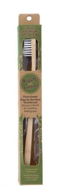 gift ideas- bamboo toothbrush