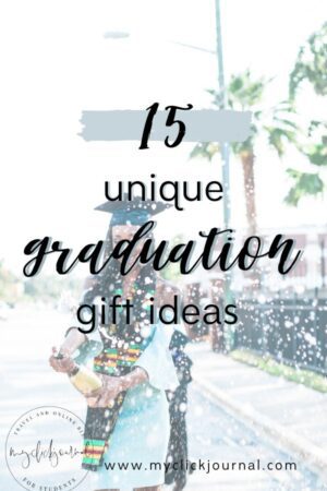 15 graduation gift ideas for seniors