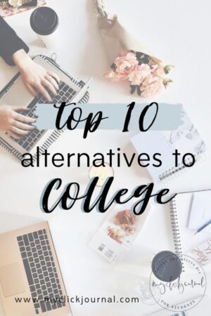 top 10 alternatives to a college degree myclickjournal