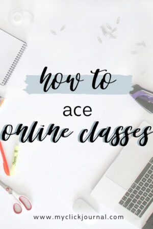 the ultimate guide to online classes 