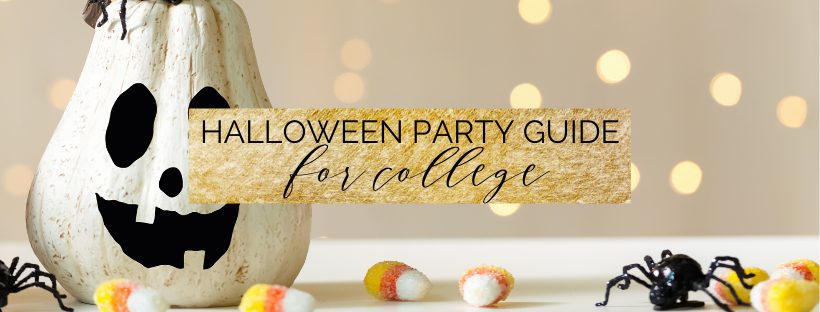 Halloween Party Ideas and Guide for College Students on a Budget