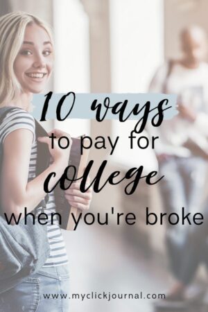 pay for college