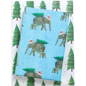 recycled gift paper eco friendly gift ideas