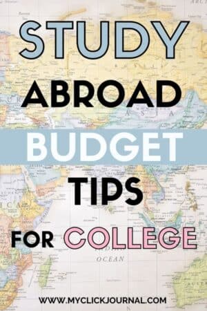 study abroad budget tips graphic 3