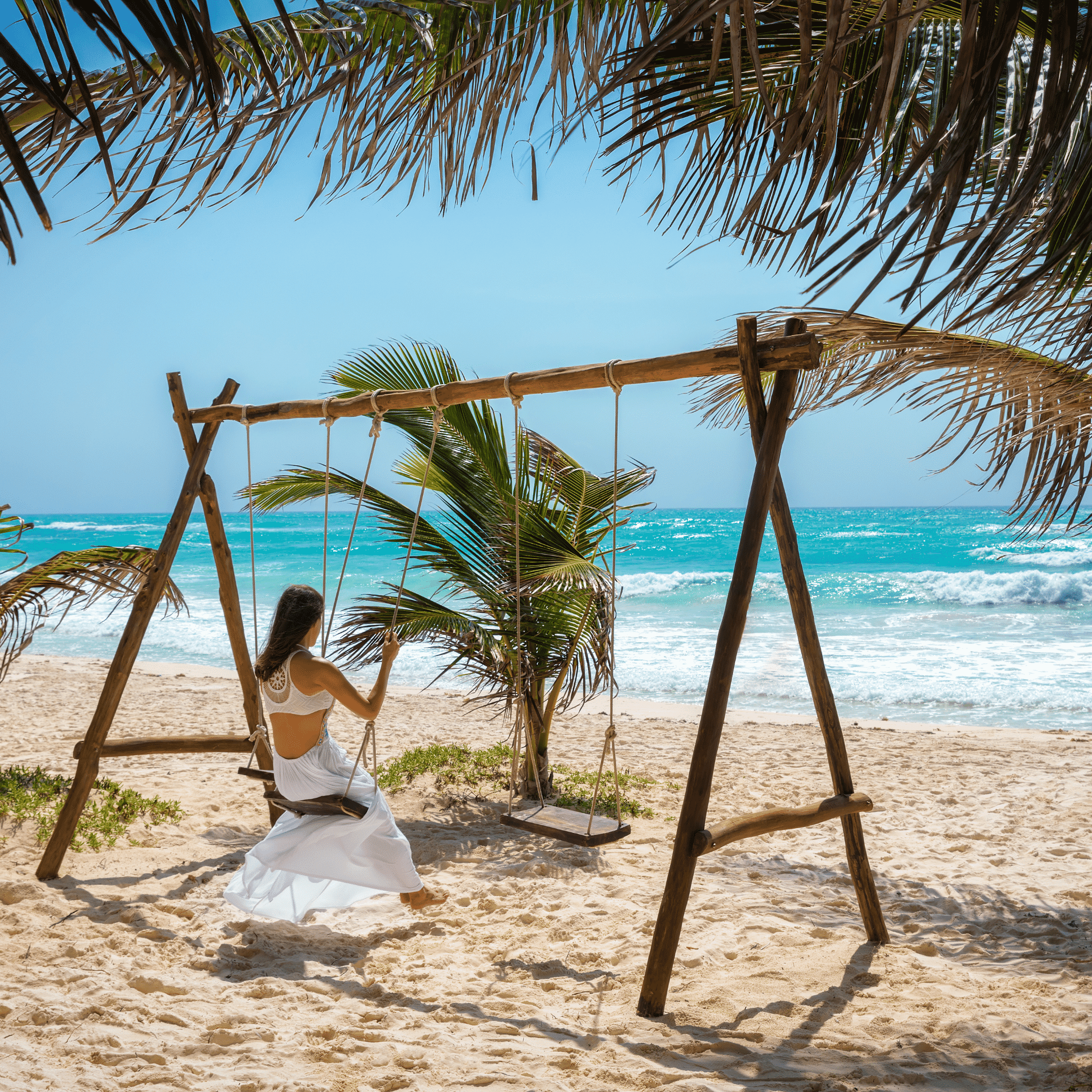 25 places to visit before turning 25 | tulum, mexico