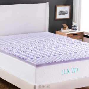 mattress topper - college essentials