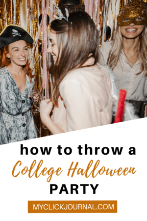 How to throw the best college halloween party on campus | myclickjournal