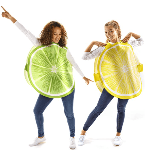 fruity costume ideas for girls