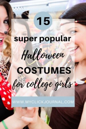 10 Popular Halloween Costumes Ideas for Girls