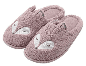 Christmas gifts for college girls - slippers